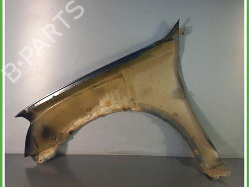 Left front fenders ISUZU D-MAX I (TFR, TFS) 3.0 DiTD 4x4 (TFS77H) | BP30096736C41 