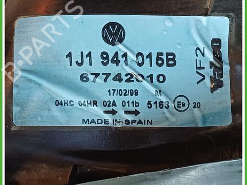 Left headlight VW GOLF IV (1J1) 1.4 16V | BP16340334C28 