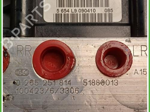 ABS pump FIAT PUNTO EVO (199_) 1.4 (199AXB1A) | BP23593460M43 