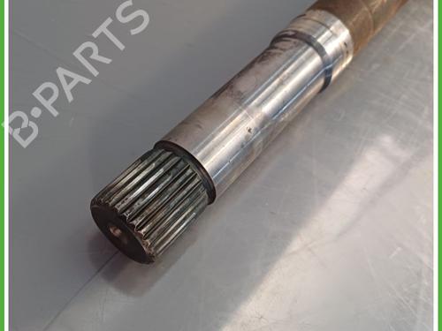 Right front driveshaft PEUGEOT 2008 I (CU_) 1.6 BlueHDi 75 | BP27654416M39