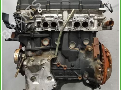 Engine NISSAN ALMERA TINO (V10) 1.8 | BP23593484M1 