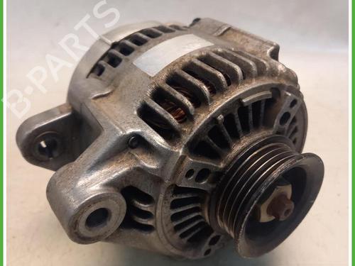 Used Alternator Alternator TOYOTA YARIS (_P1_) 1.0 (SCP10_, SCP10R) (68 hp) 40075784 40075784