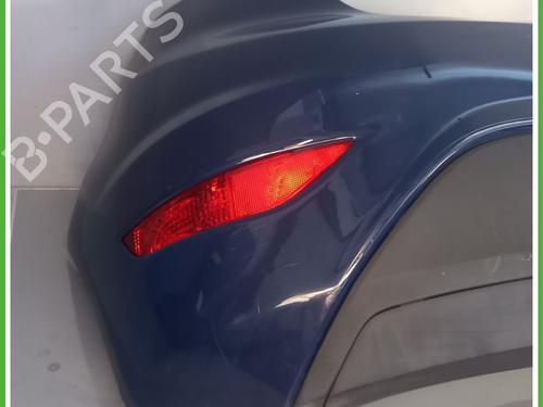 Rear bumper FORD FIESTA VI (CB1, CCN) 1.4 LPG | BP19083962C8 