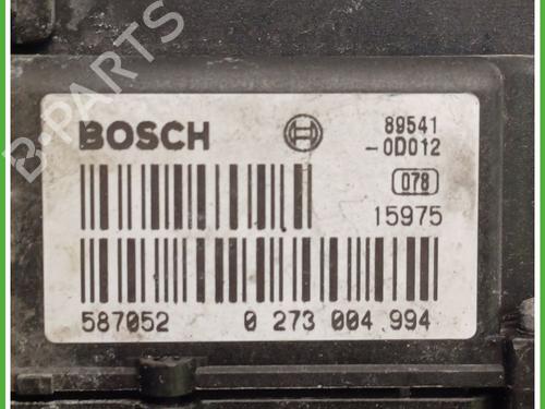 ABS pump TOYOTA YARIS (_P1_) 1.3 (SCP12_, SCP13_, SCP12R, SCP13R) | BP27654460M43 