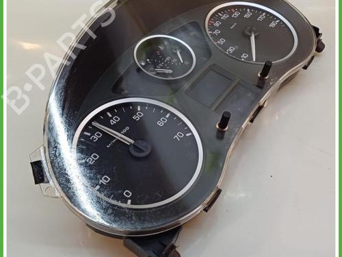 Instrument cluster PEUGEOT PARTNER Tepee 1.6 HDi | BP40137621C47  - Image 5