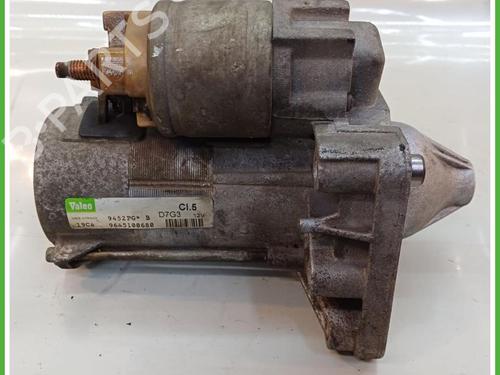 Starter CITROËN C2 (JM_) 1.4 HDi | BP40136937M8 - Image 4