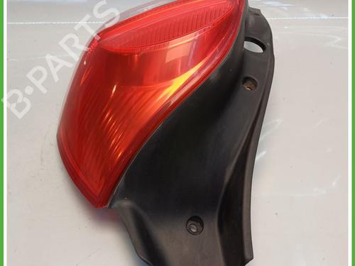 Right taillight RENAULT CLIO III (BR0/1, CR0/1) 1.2 16V (BR02, BR0J, BR11, CR02, CR0J, CR11) | BP28289014C35 