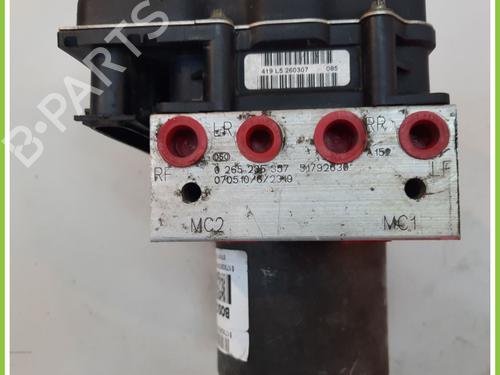 ABS pump ALFA ROMEO 147 (937_) 1.9 JTDM 8V (937.AXD1A, 937.AXU1A, 937.BXU1A) | BP13033828M43 