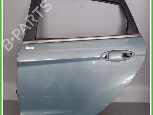 Used Left rear door FORD FIESTA VI (CB1, CCN) 1.25 (82 hp) 13404687