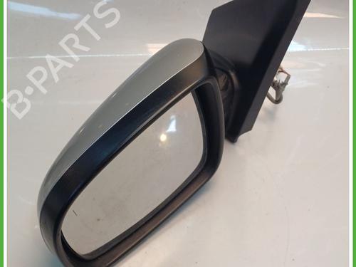 Used Left mirror NISSAN NOTE (E11, NE11) 1.5 dCi (68 hp) 27820351
