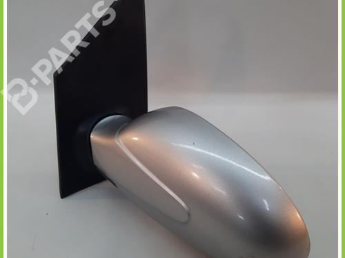 Left mirror SMART CABRIO (450) 0.6 (S1OLA1, 450.441, 450.442, 450.443) | BP11720485C26 