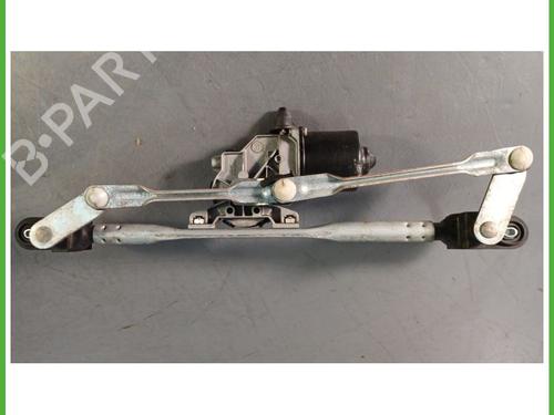 Front wipers mechanism FIAT 500 (312_) 1.2 (312AXA1A) | BP29498851C83 