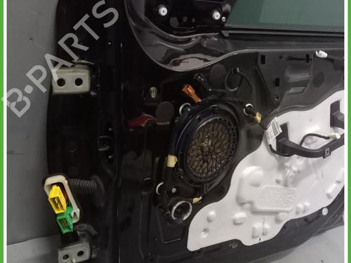 Right front door PEUGEOT 208 I (CA_, CC_) 1.2 PureTech 82 | BP25909982C3 