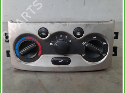 Used Climate control Climate control CHEVROLET AVEO / KALOS Hatchback (T200) 1.2 (72 hp) 40074482 40074482