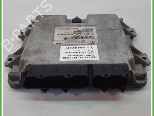 Engine control unit (ECU) FIAT PUNTO (188_) 1.2 Bifuel | BP12235872M57 