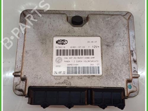 engine-control-unit-ecu-fiat-panda-169_-2003-40137033 main image