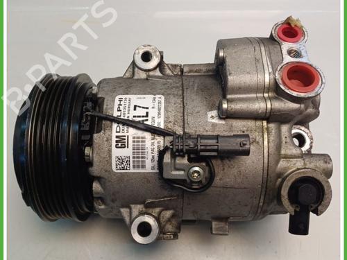 AC compressor OPEL ASTRA J Sports Tourer (P10) 1.4 LPG (35) | BP23979603M34 
