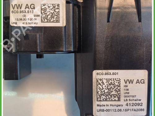 Switch VW POLO V (6R1, 6C1) 1.4 TDI | BP27566811I30 