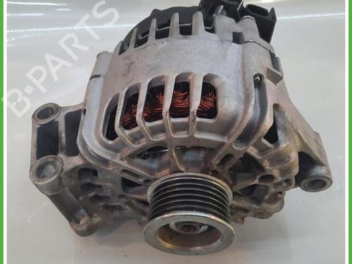 Alternator FORD FIESTA VI (CB1, CCN) 1.25 | BP40135041M7 - Image 2