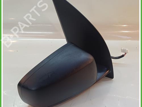 Right mirror FIAT PANDA (169_) 1.2 (169.AXB11, 169.AXB1A) | BP16862071C27 