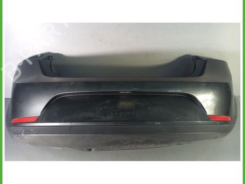 Used Rear bumper SEAT IBIZA IV (6J5, 6P1) 1.4 (85 hp) 30315851