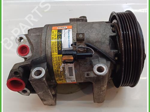 AC compressor NISSAN ALMERA TINO (V10) 1.8 | BP20929914M34 