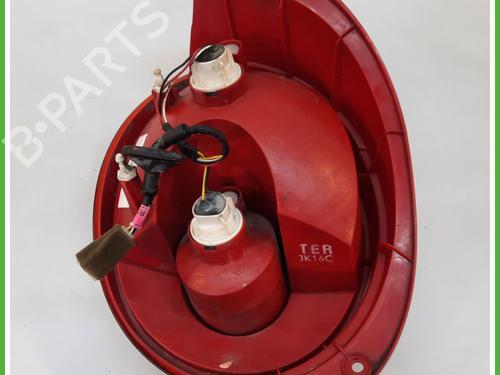Right taillight CHEVROLET MATIZ (M200, M250) 0.8 LPG | BP12318543C35 