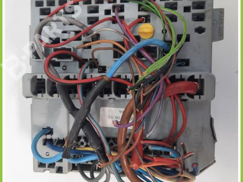 Fuse box FIAT PANDA (169_) 1.1 (169.AXA1A) | BP11369453E1 