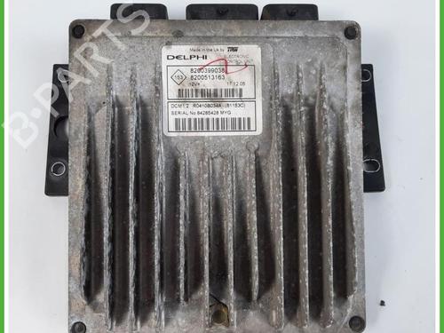 Used Engine control unit (ECU) Engine control unit (ECU) RENAULT CLIO III (BR0/1, CR0/1) 1.5 dCi (BR17, CR17) (86 hp) 40131388 40131388