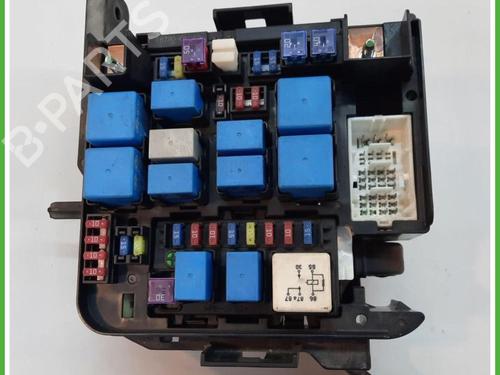 fuse-box-hyundai-i30-estate-fd-2007-2008-2009-2010-2011-2012-40134155 main image