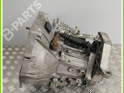 Gearbox FIAT PUNTO EVO (199_) 1.3 D Multijet (199AXD1B, 199AXD1A, 199BXD1B, 199BXD1A,... | BP11369834M3 