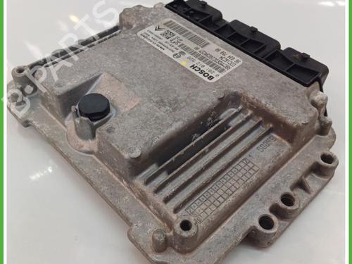 Engine control unit (ECU) CITROËN C3 I (FC_, FN_) 1.4 HDi | BP17908847M57 