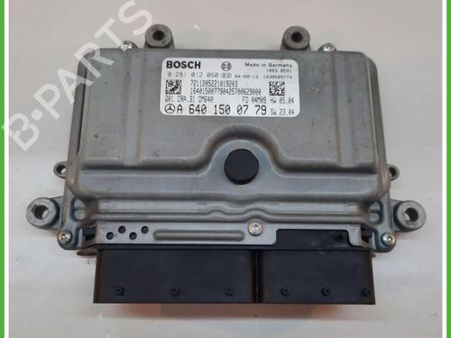 Used Engine control unit (ECU) Engine control unit (ECU) MERCEDES-BENZ A-CLASS (W169) A 180 CDI (169.007, 169.307) (109 hp) 40133614 40133614