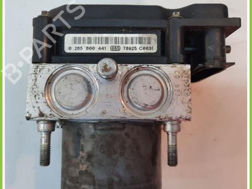 ABS pump TOYOTA AYGO (_B1_) 1.0 (KGB10_, KGB10R) | BP13246923M43 