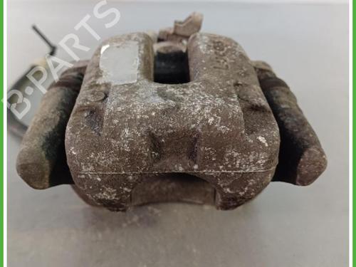 Left rear brake caliper PEUGEOT 2008 I (CU_) 1.6 BlueHDi 75 | BP40147018M107 - Image 2