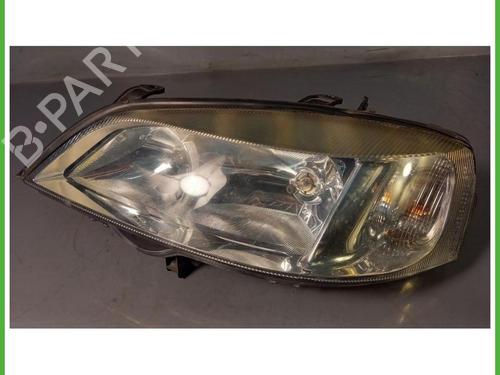 Used Left headlight Left headlight OPEL ASTRA G Estate (T98) 1.4 16V (F35) (90 hp) 40143693 40143693