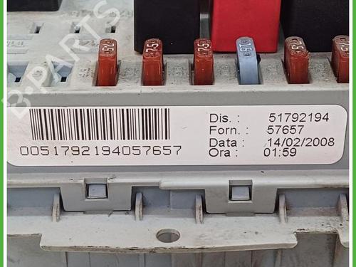Fuse box LANCIA YPSILON (843_) 1.2 (843.AXA1A) | BP40140204E1 - Image 3