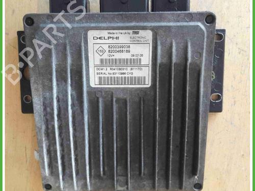 Used Engine control unit (ECU) Engine control unit (ECU) ALFA ROMEO 146 (930_) 1.9 TD (930.B4A) (90 hp) 40130369 40130369