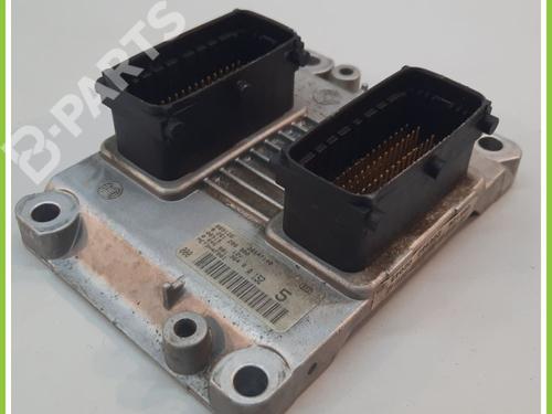 Engine control unit (ECU) FIAT PUNTO (188_) 1.2 16V 80 (188.233, .235, .253, .255, .333, .353, .639,... | BP11740649M57 