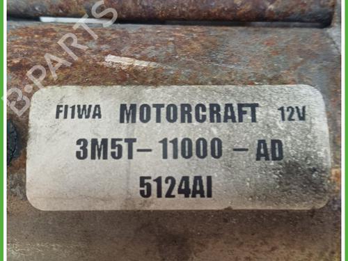 Starter FORD FOCUS C-MAX (DM2) 2.0 | BP17873845M8 