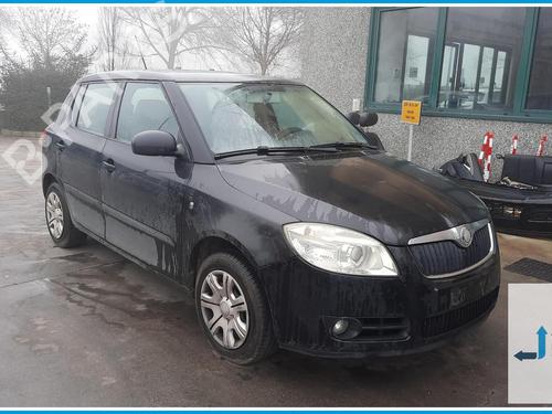 Engine control unit (ECU) SKODA FABIA II (542) 1.2 | BP40073404M57 - Image 8