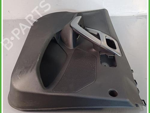 Front left panel PEUGEOT 2008 I (CU_) 1.5 BlueHDI 100 | BP40141741C58 - Image 3