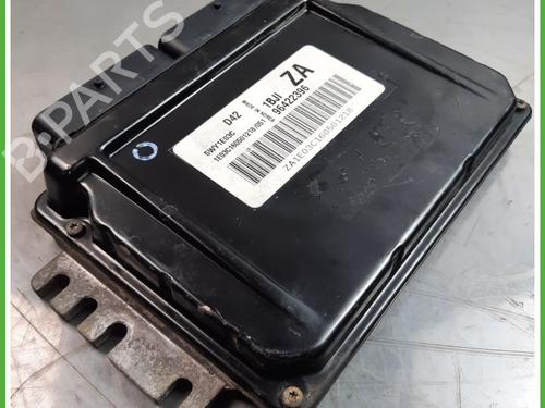 Engine control unit (ECU) CHEVROLET NUBIRA Estate 1.6 | BP15369624M57 