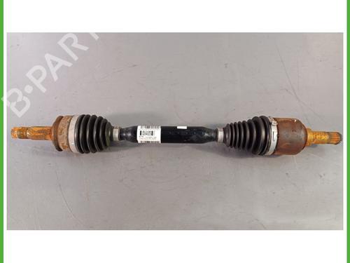 Used Left front driveshaft FIAT PANDA (312_, 319_) 0.9 Natural Power (312PXG1A, 312PYC1A) (86 hp) 26377590