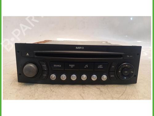 Used Radio Radio CITROËN C3 I (FC_, FN_) 1.4 HDi (68 hp) 40076064 40076064