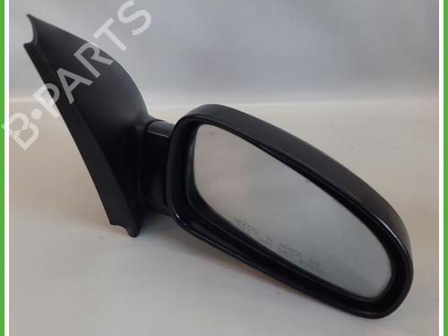Used Right mirror CHEVROLET AVEO / KALOS Hatchback (T250, T255) 1.2 LPG (84 hp) 14831100