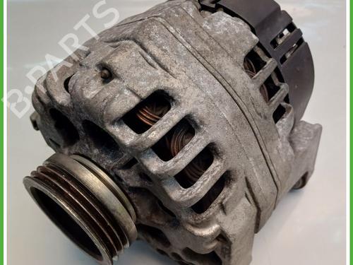 Used Alternator RENAULT CLIO II (BB_, CB_) 1.2 LPG (58 hp) 27696480