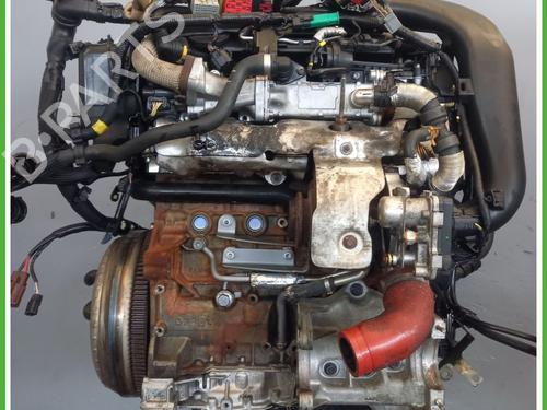 Engine LAND ROVER RANGE ROVER EVOQUE (L538) 2.2 D 4x4 | BP28163412M1 