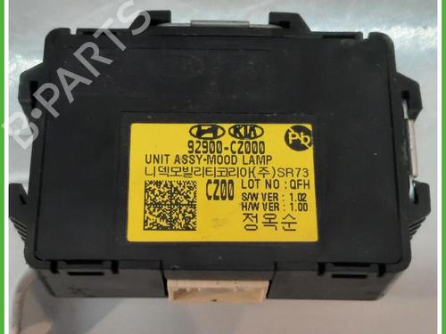 Control unit HYUNDAI TUCSON (NX4E, NX4A) 1.6 T-GDi Hybrid HTRAC | BP40132734M11 - Image 2