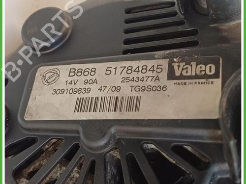 Alternator FORD KA (RU8) 1.3 TDCi | BP40138409M7 - Image 4